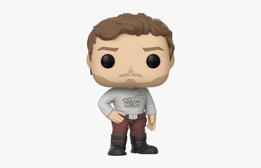 Funko Star Lord Walmart, HD Png Download, Free Download