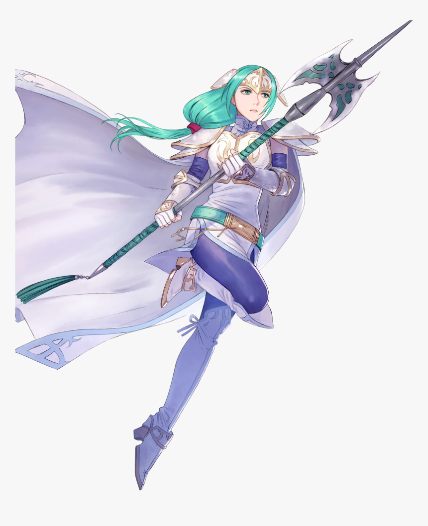 Fire Emblem Sigrun, HD Png Download, Free Download