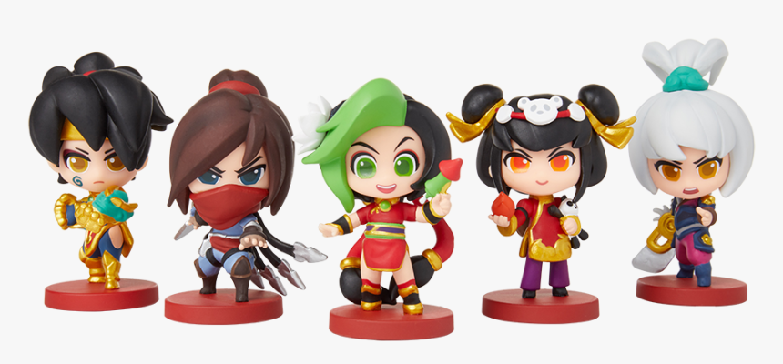 League Of Legends Team Minis, HD Png Download, Free Download