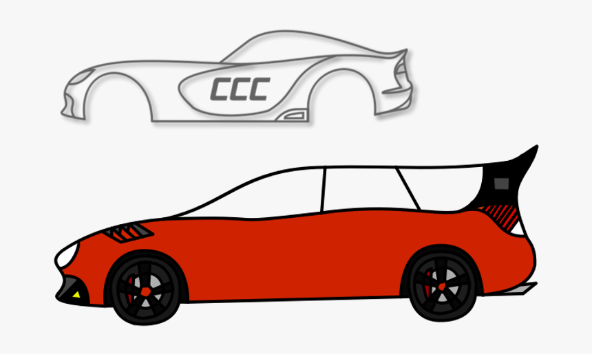 Concept Car, HD Png Download, Free Download