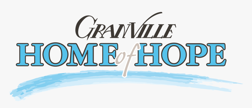 Granville Home Of Hope - Granville Homes, HD Png Download, Free Download