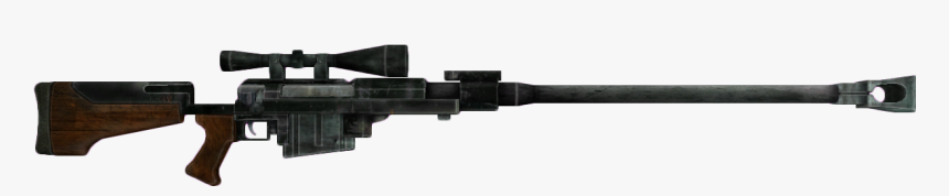 Anti Materiel Rifle, HD Png Download, Free Download