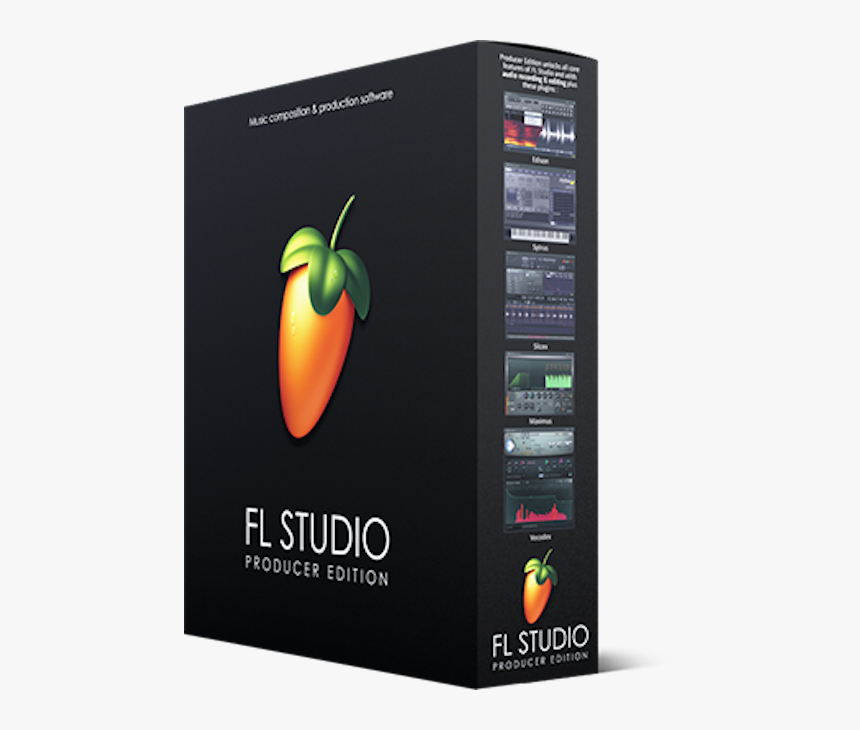 Picture 1 Of - Line Fl Studio 20 Producer Edition, HD Png Download, Free Download