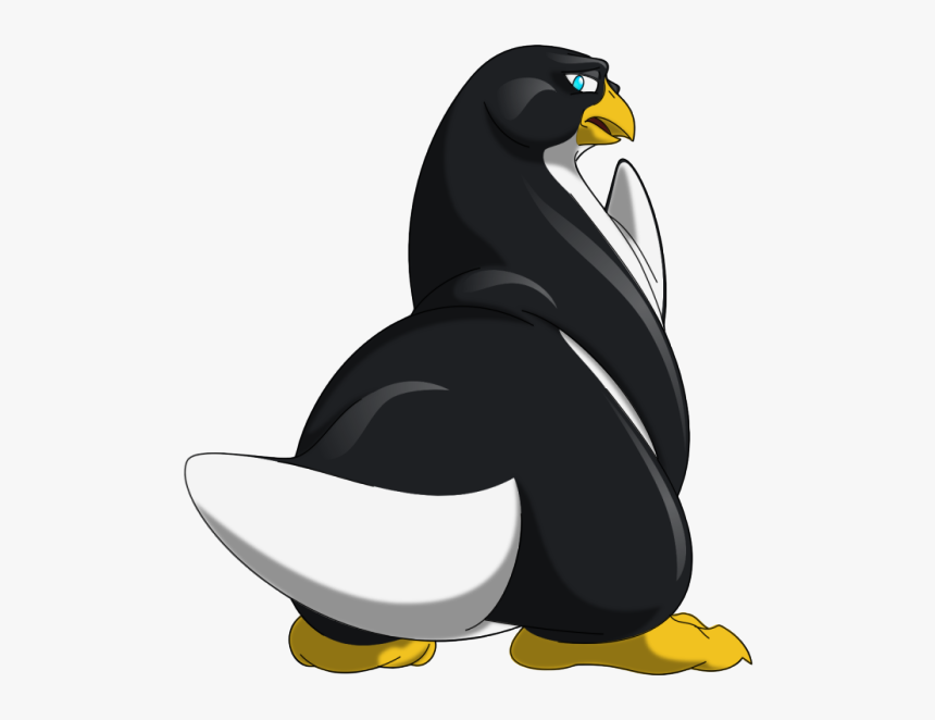 Fat Pingu, HD Png Download, Free Download