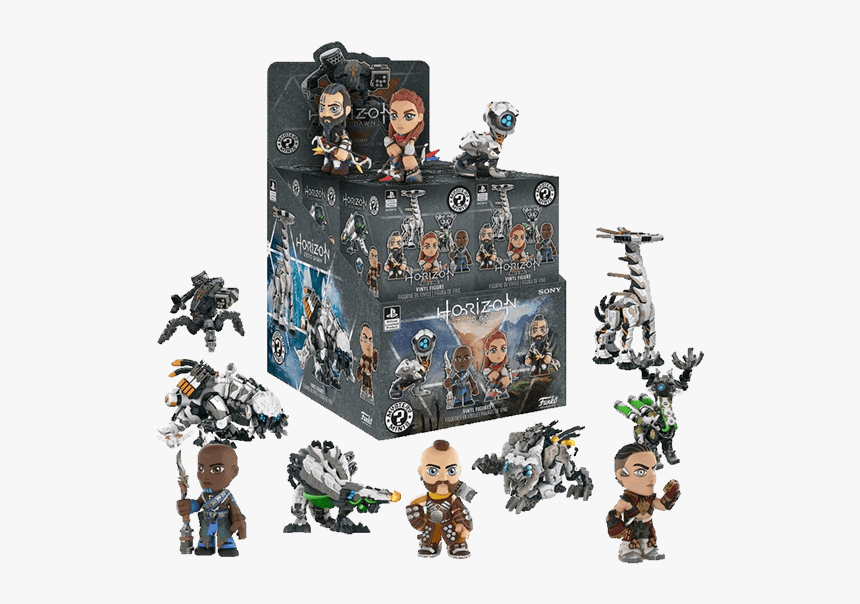 Horizon Zero Dawn Pop, HD Png Download, Free Download