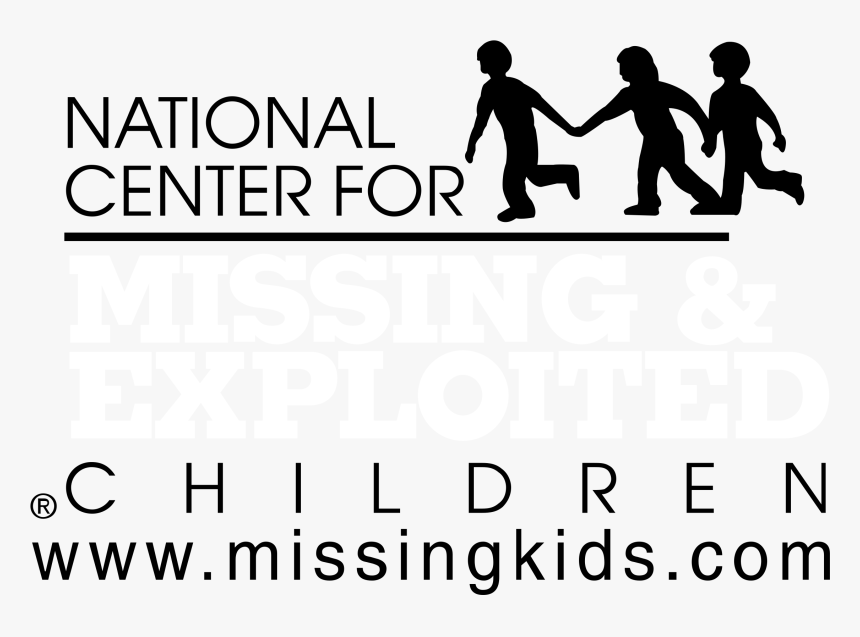 National Center For Missing And Exploited Children, HD Png Download, Free Download