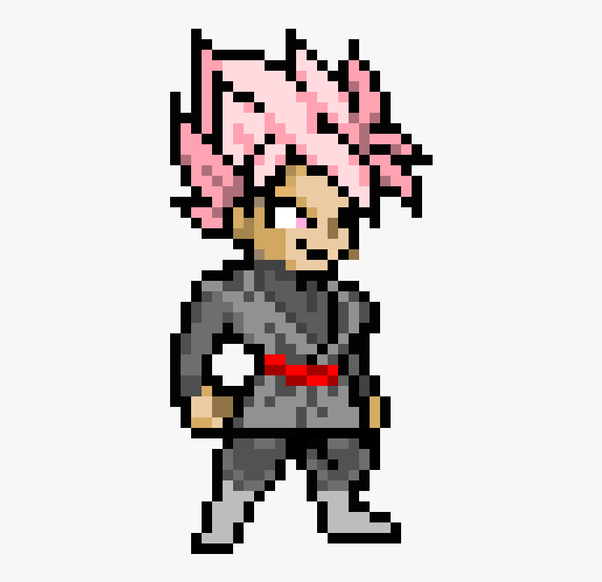 Goku Black Png, Transparent Png, Free Download