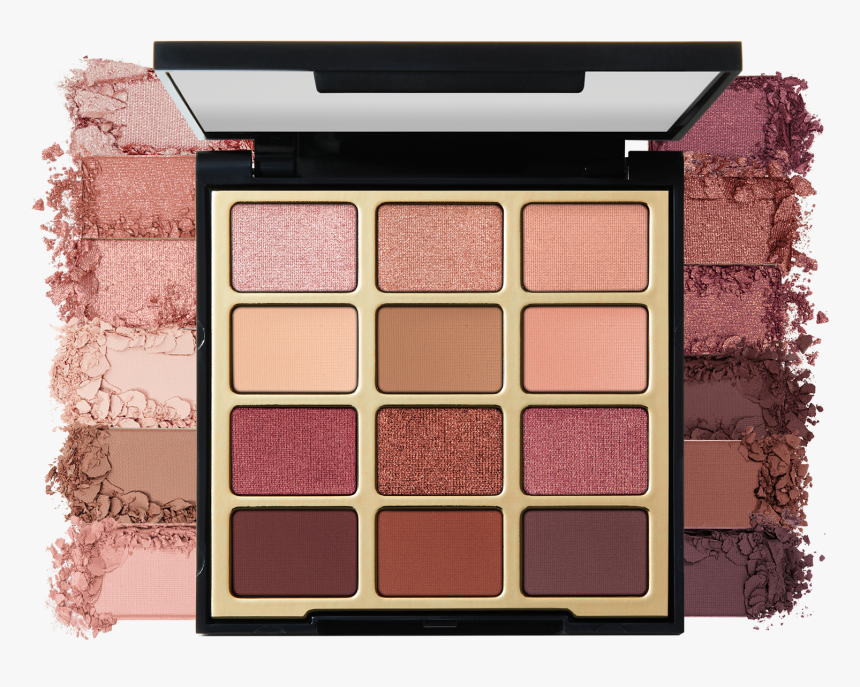 Milani Soft & Sultry Eyeshadow Palette, HD Png Download, Free Download