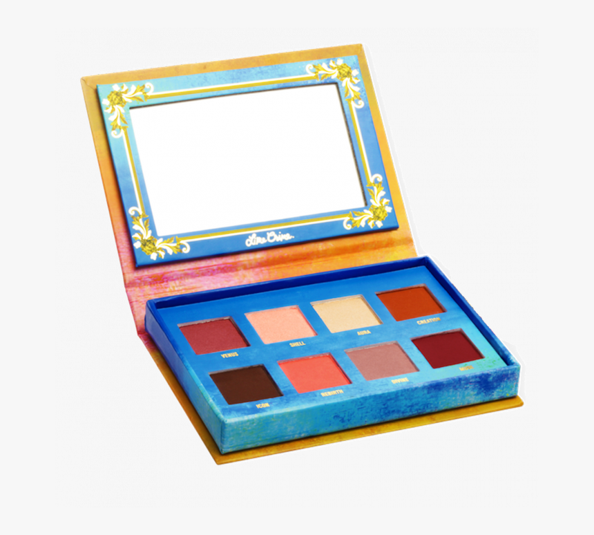 Lime Crime Venus Palette, HD Png Download, Free Download