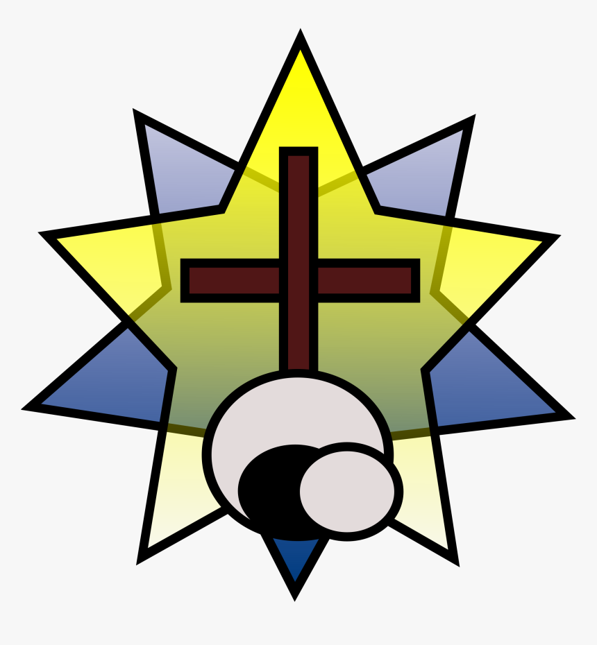 Star, Cross, Empty Tomb Clip Arts - Class D Fire Icon, HD Png Download, Free Download