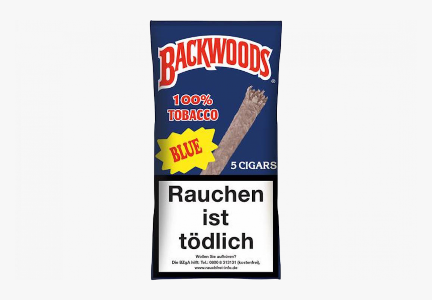 Backwoods Cigars, HD Png Download, Free Download