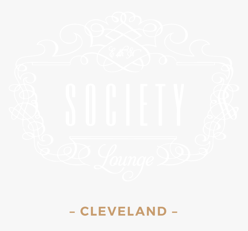 Society Lounge Cleveland Logo, HD Png Download, Free Download