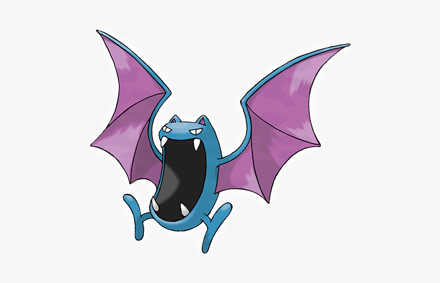 Golbat Pokemon, HD Png Download, Free Download