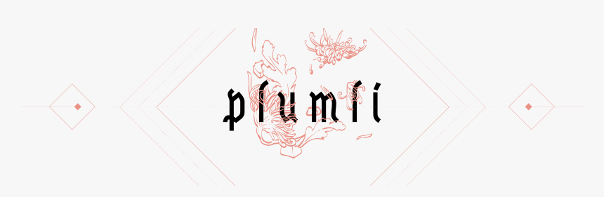 Plumli - Calligraphy, HD Png Download, Free Download