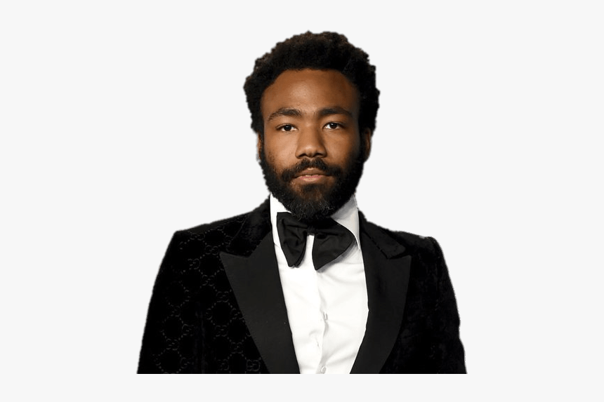 Childish Gambino Wearing Suit Donald Glover Oscars 2018