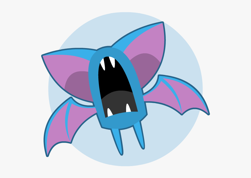 Zubat, HD Png Download, Free Download