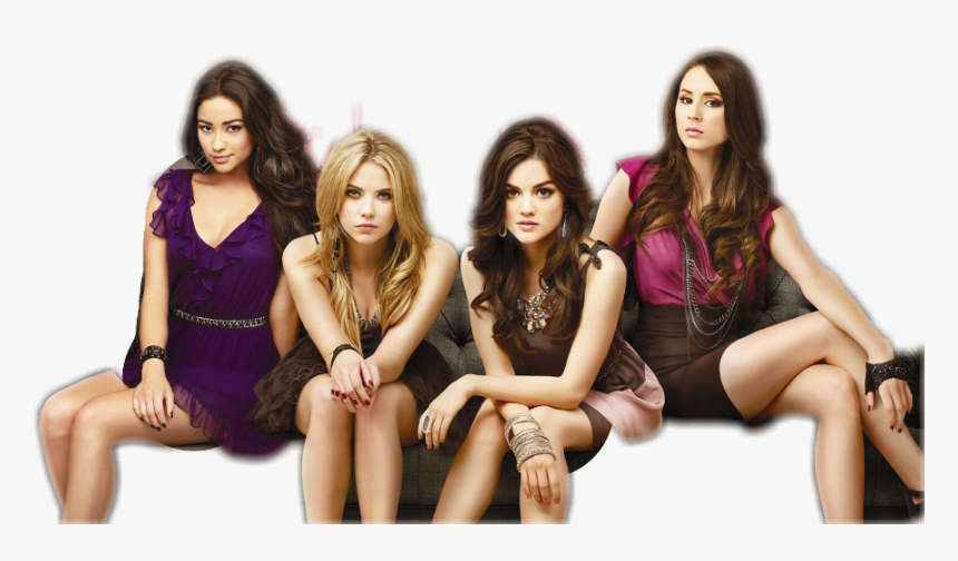 Transparent Troian Bellisario Png - Pretty Little Liars Tv Series, Png Download, Free Download