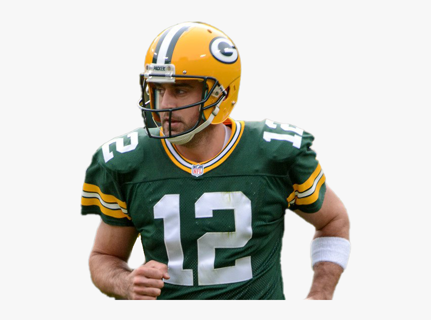 Aaron Rodgers Free Png Image - Aaron Rodgers, Transparent Png, Free Download