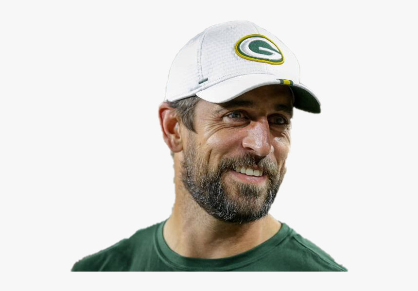 Aaron Rodgers Transparent Background Png - Aaron Rodgers, Png Download, Free Download