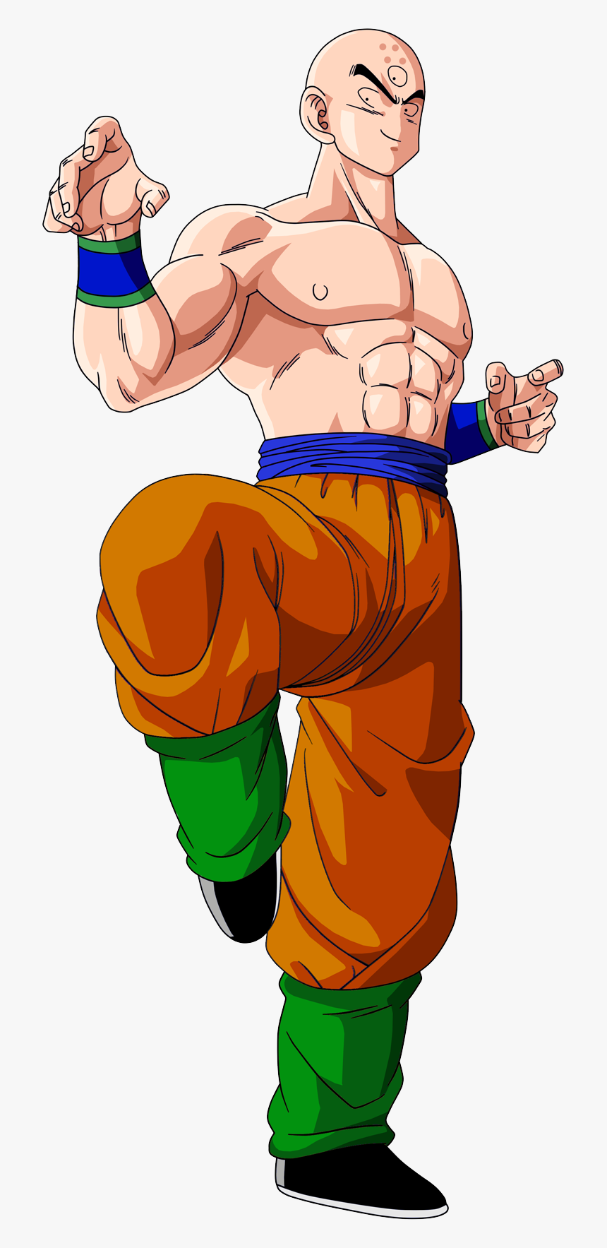 If Krillin Was Tall, HD Png Download, Free Download