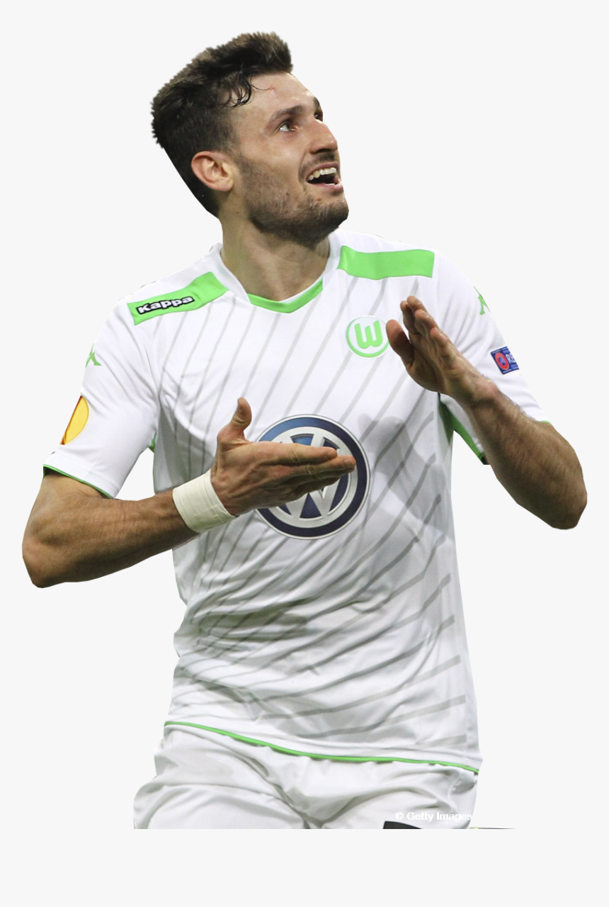 Daniel Caligiuri Render - Player, HD Png Download, Free Download