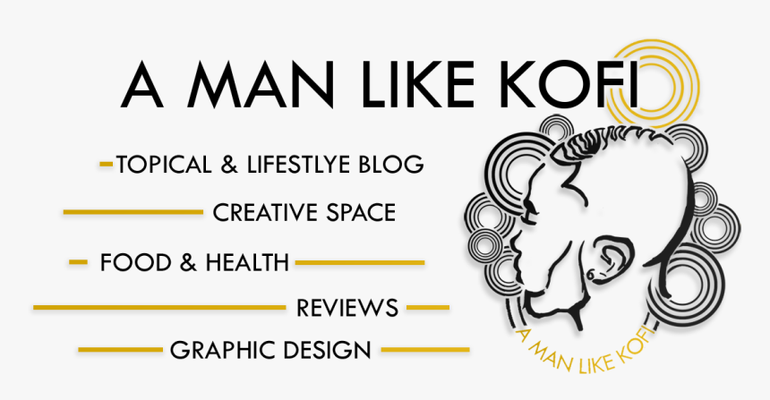 A Man Like Kofi - Graphic Design, HD Png Download, Free Download