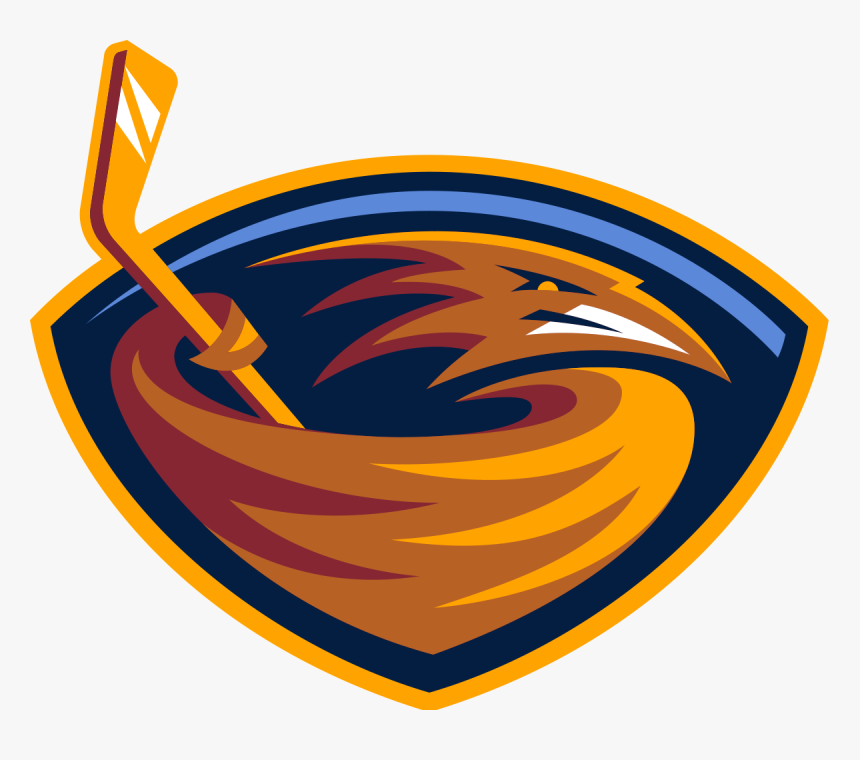 Atlanta Thrashers Logo, HD Png Download, Free Download