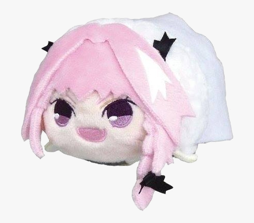 astolfo bean plushie