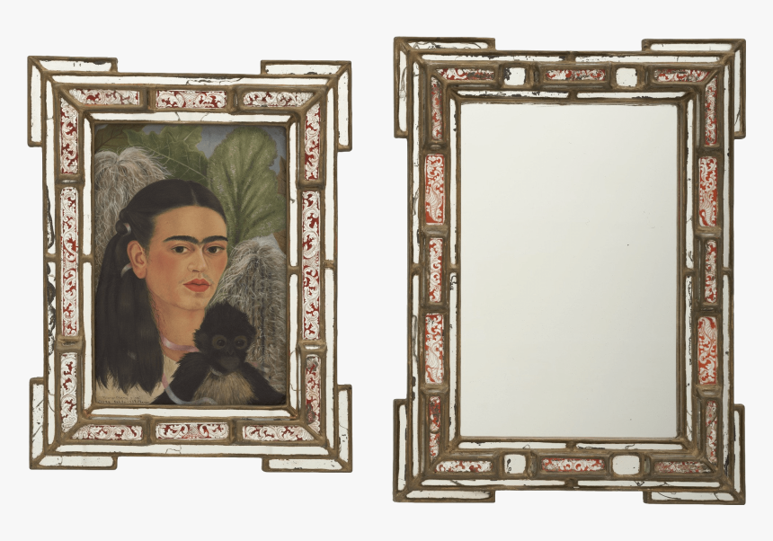 Fulang-chang And I, 1939 Frida Kahlo - Frida, HD Png Download, Free Download