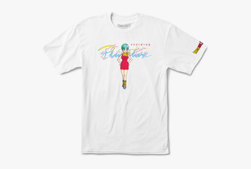 Nuevo bulma tee - Primitive Nuevo Bulma Tee, HD Png Download, Free Download