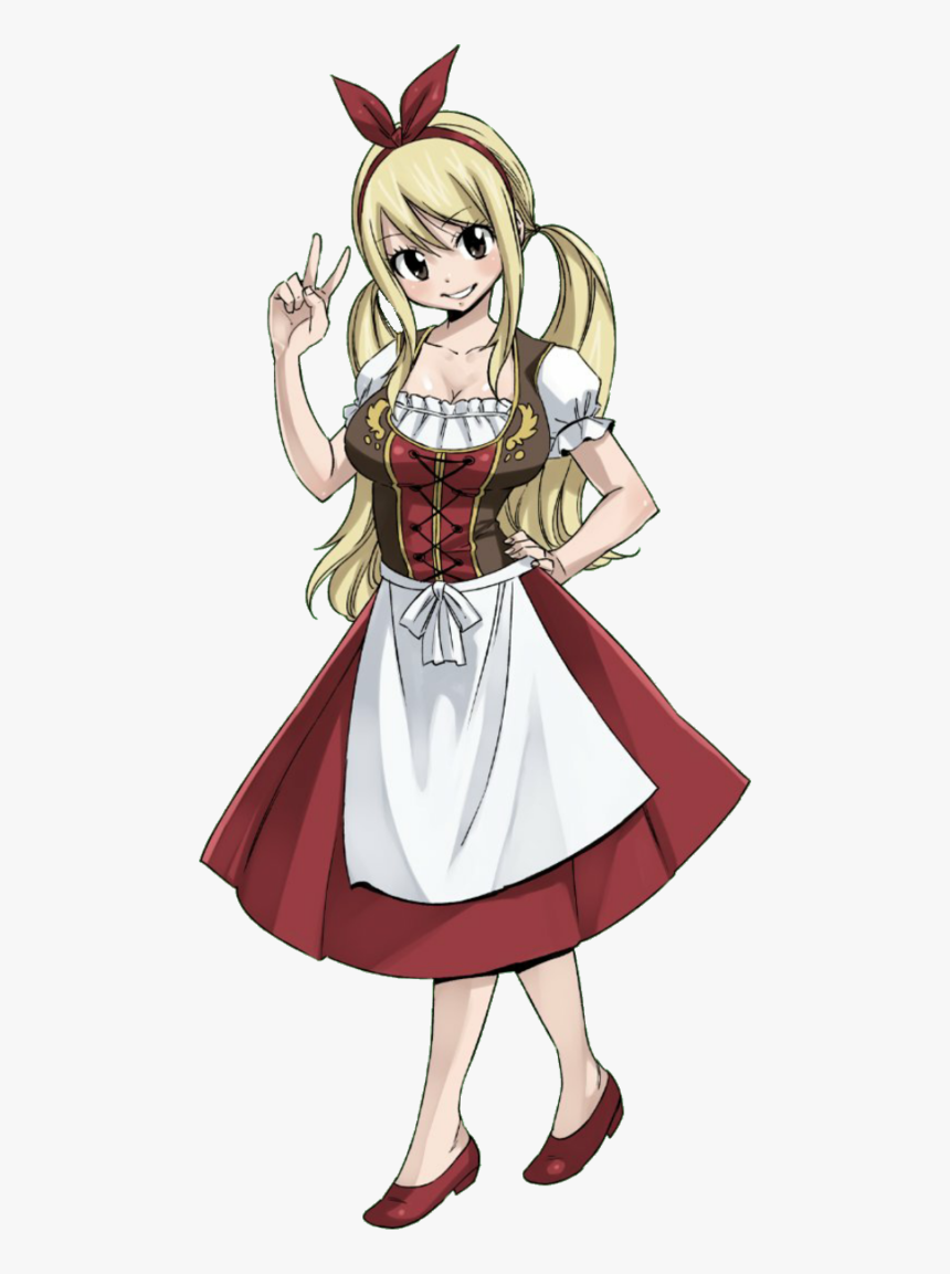 Lucy Heartfilia Hiro Mashima, HD Png Download, Free Download