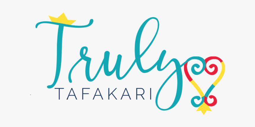 Truly Tafakari - Calligraphy, HD Png Download, Free Download