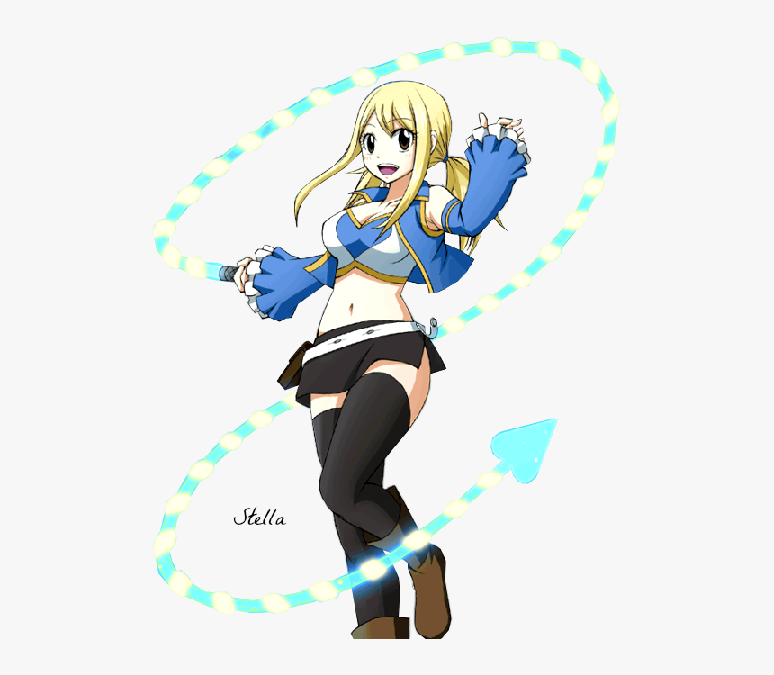 Lucy Heartfilia Stella, HD Png Download, Free Download