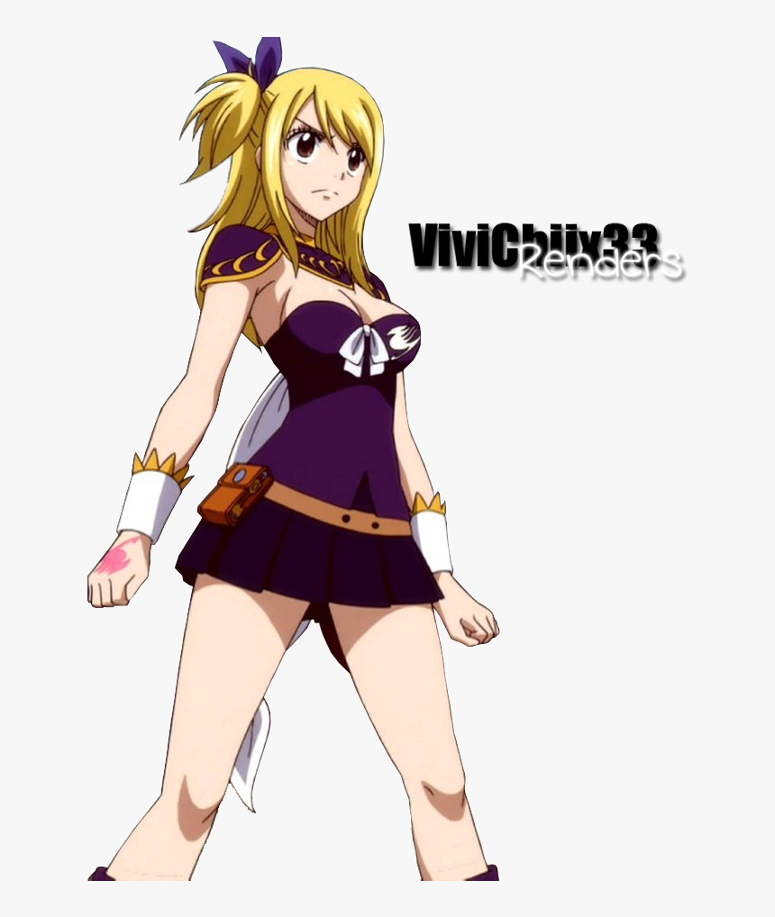 Renders De Lucy Heartfilia, HD Png Download, Free Download