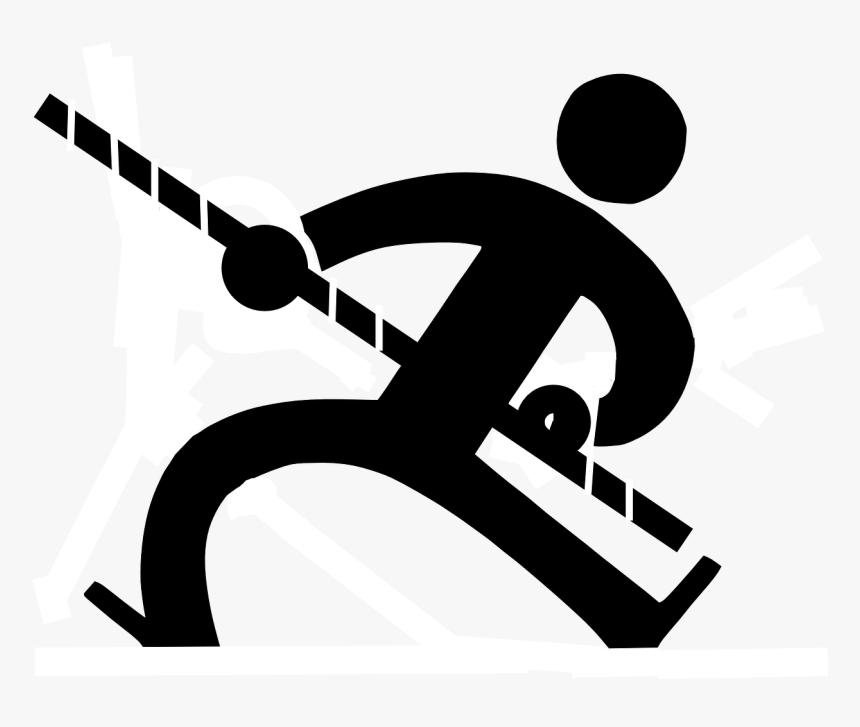 Png Man Pulling Rope - Man Pulling Rope Clipart, Transparent Png, Free Download