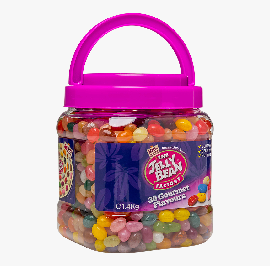 Clipart Candy Jelly Bean - Jelly Bean Factory 1.4 Kg, HD Png Download, Free Download