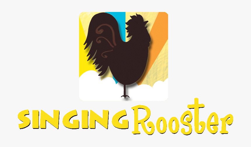 Singing Rooster Logo, HD Png Download, Free Download