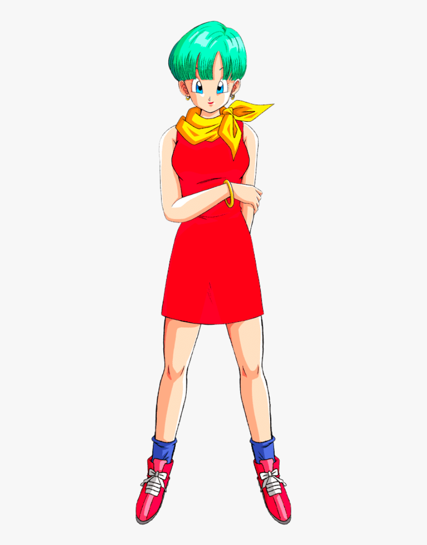 Bulma Majin Buu Saga, HD Png Download, Free Download