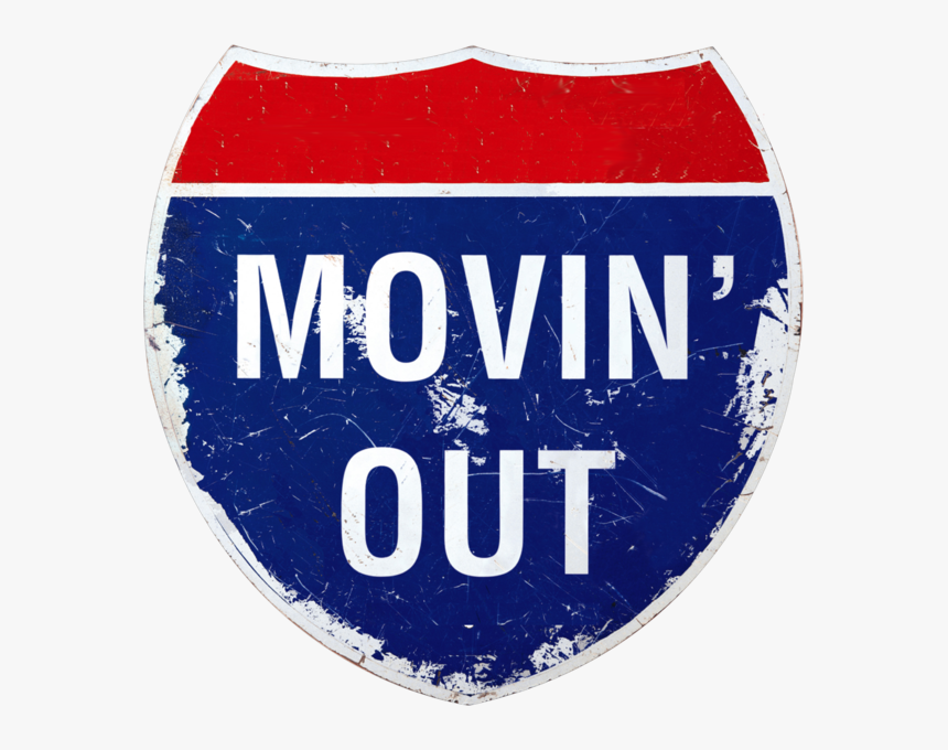 Movin Out Broadway, HD Png Download, Free Download