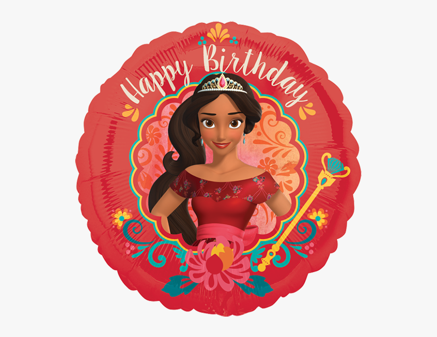 Elena De Avalor - Elena Of Avalor Birthday, HD Png Download, Free Download