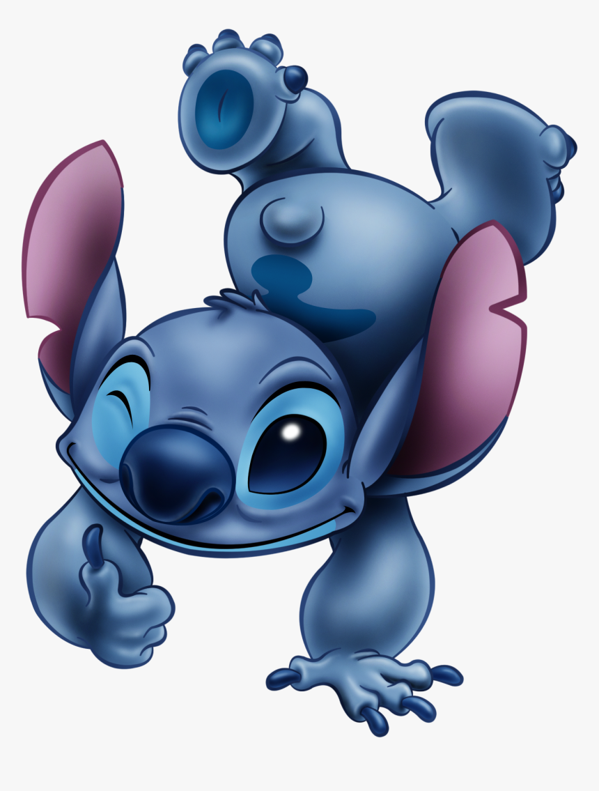 Clipart Stitch Face Png