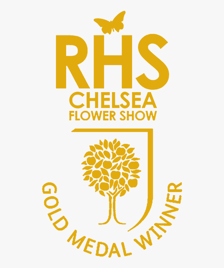 Chelsea Flower Show Gold Medal, HD Png Download kindpng