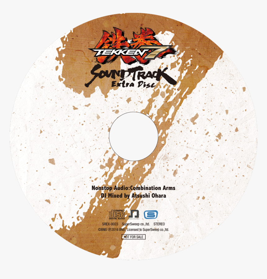 Tekken 7 Soundtrack, HD Png Download, Free Download