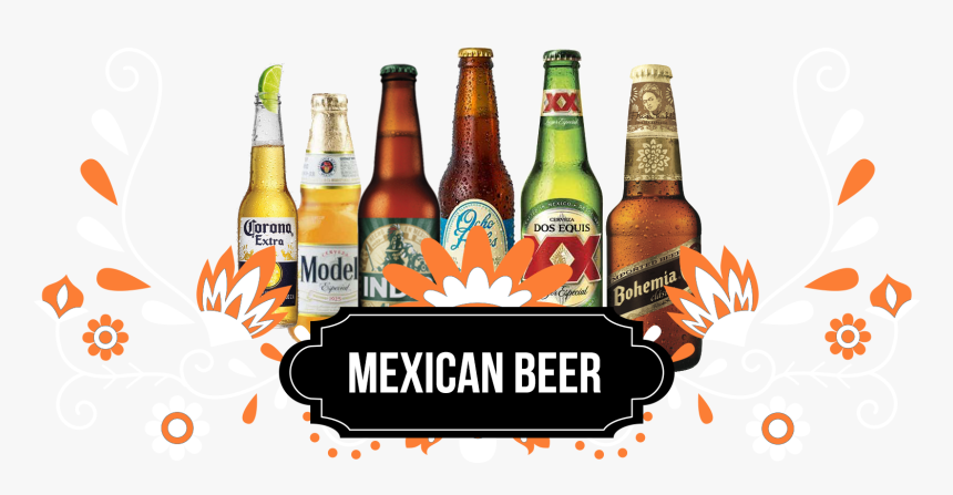 Aztec Mexican Products And Liquor - Mexican Beer Png, Transparent Png, Free Download