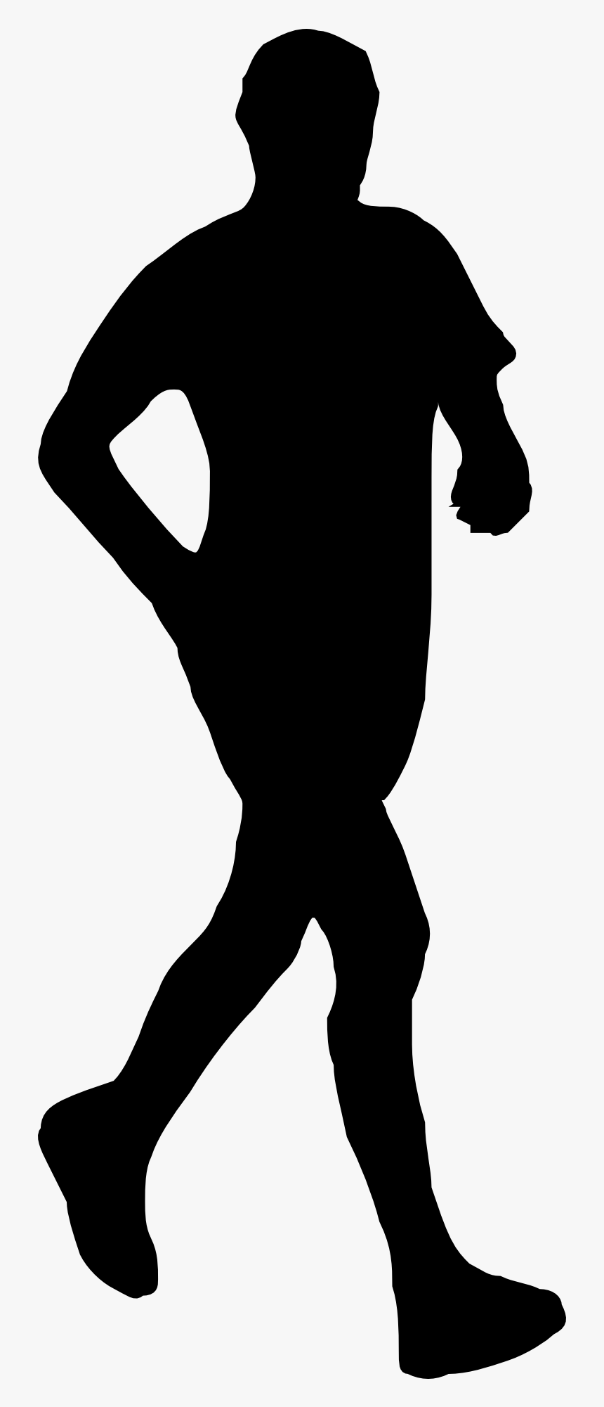 Running, HD Png Download, Free Download