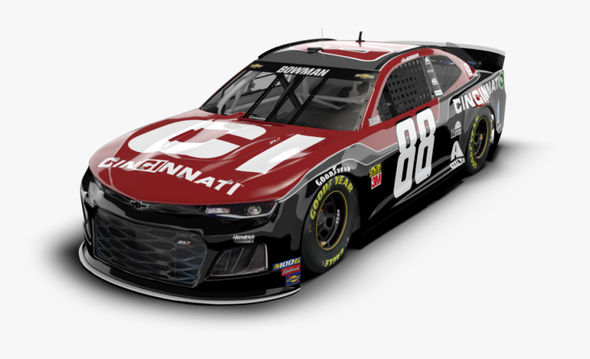 Cincinnati Inc Hendrick Motorsports, HD Png Download, Free Download