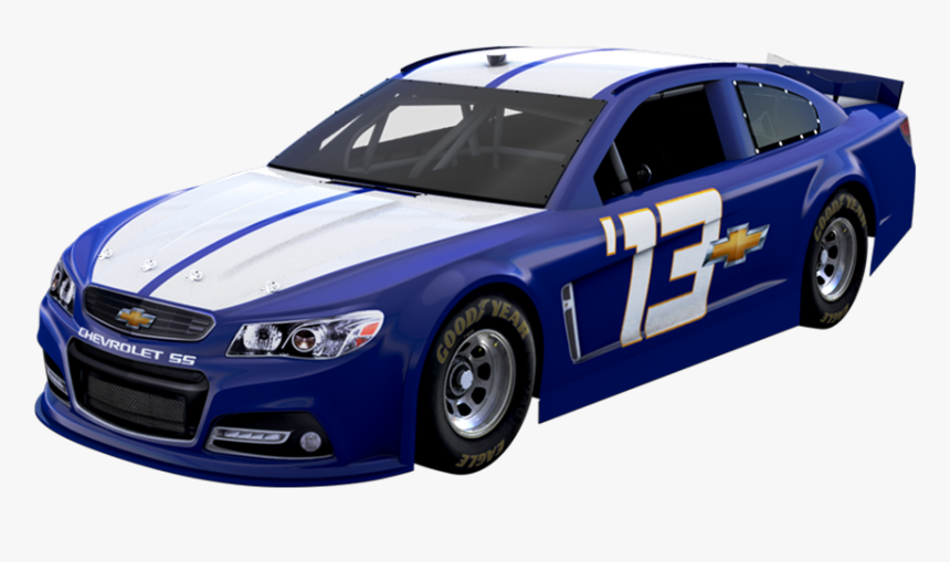 Download Nascar Png Picture - Nascar Chevrolet Ss, Transparent Png, Free Download