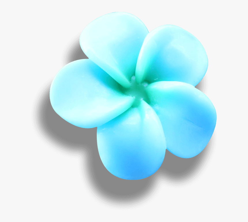 Blue Frangipani, HD Png Download, Free Download