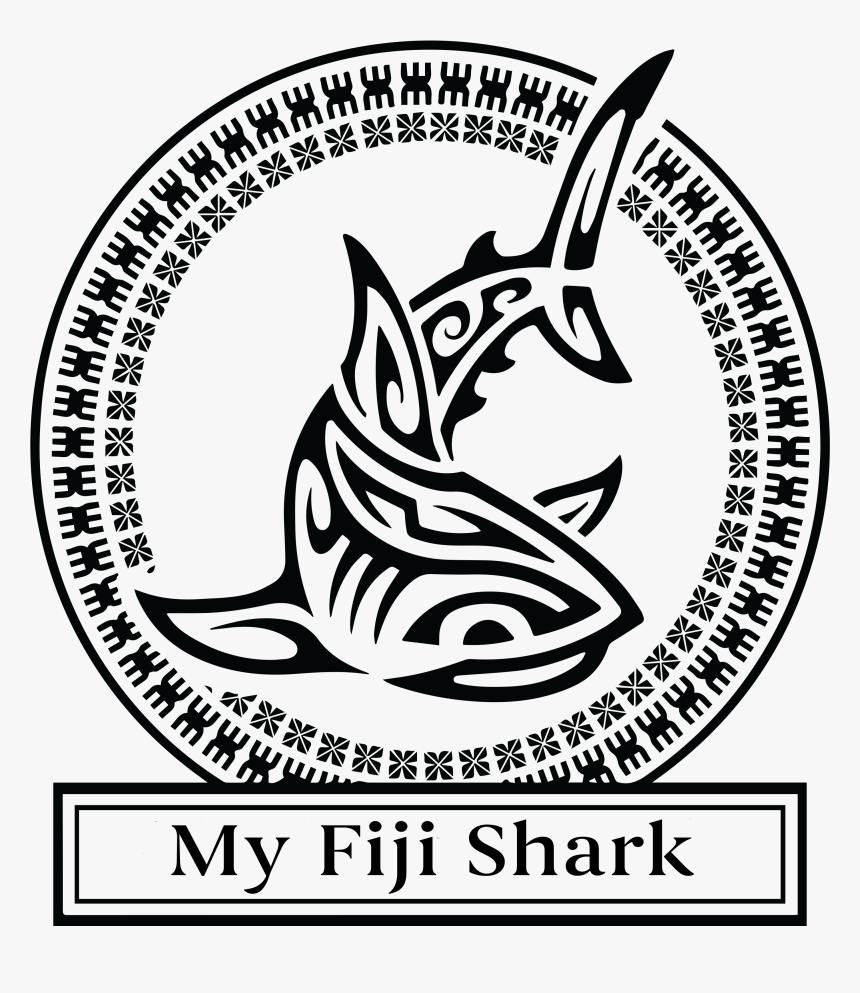 My Fiji Shark Logo, HD Png Download, Free Download