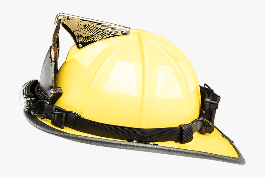 Foxfury Silicone Strap For Safety Hats And Fire Helmets - Foxfury, HD Png Download, Free Download